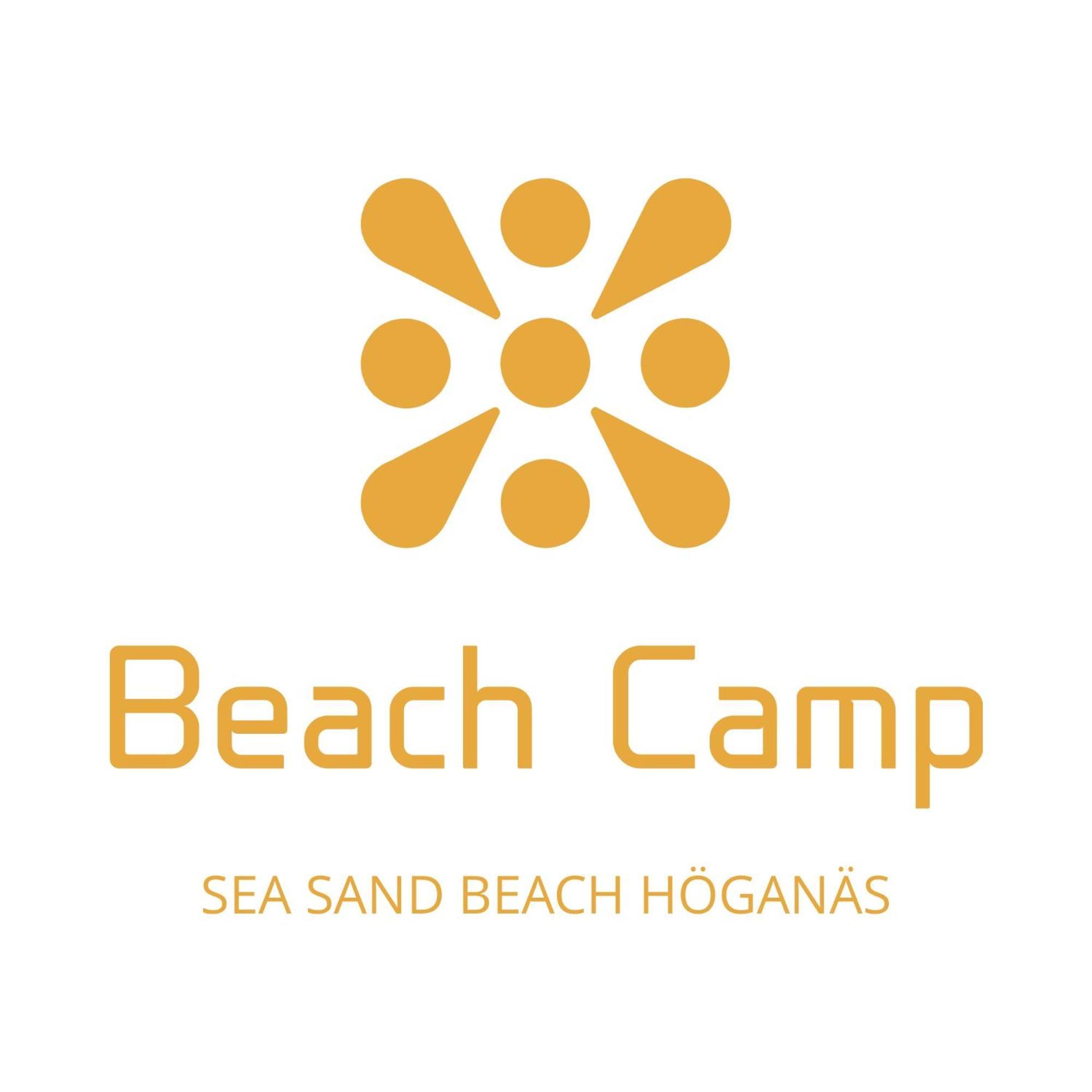 Beach Camp Höganäs Eksteriør billede
