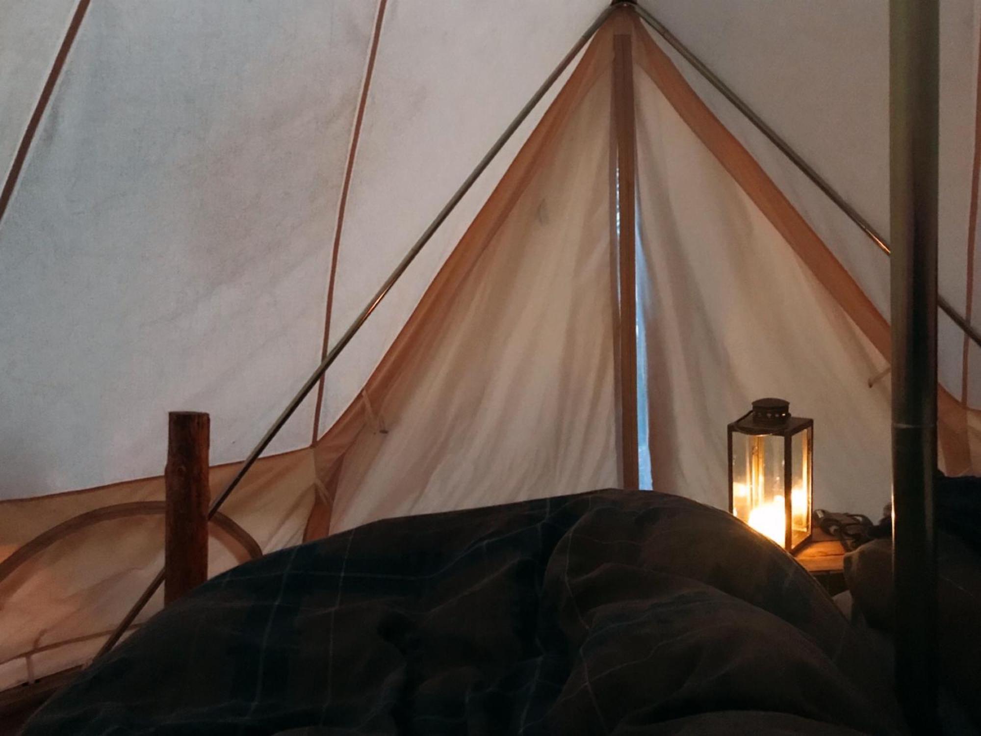 Beach Camp Höganäs Eksteriør billede