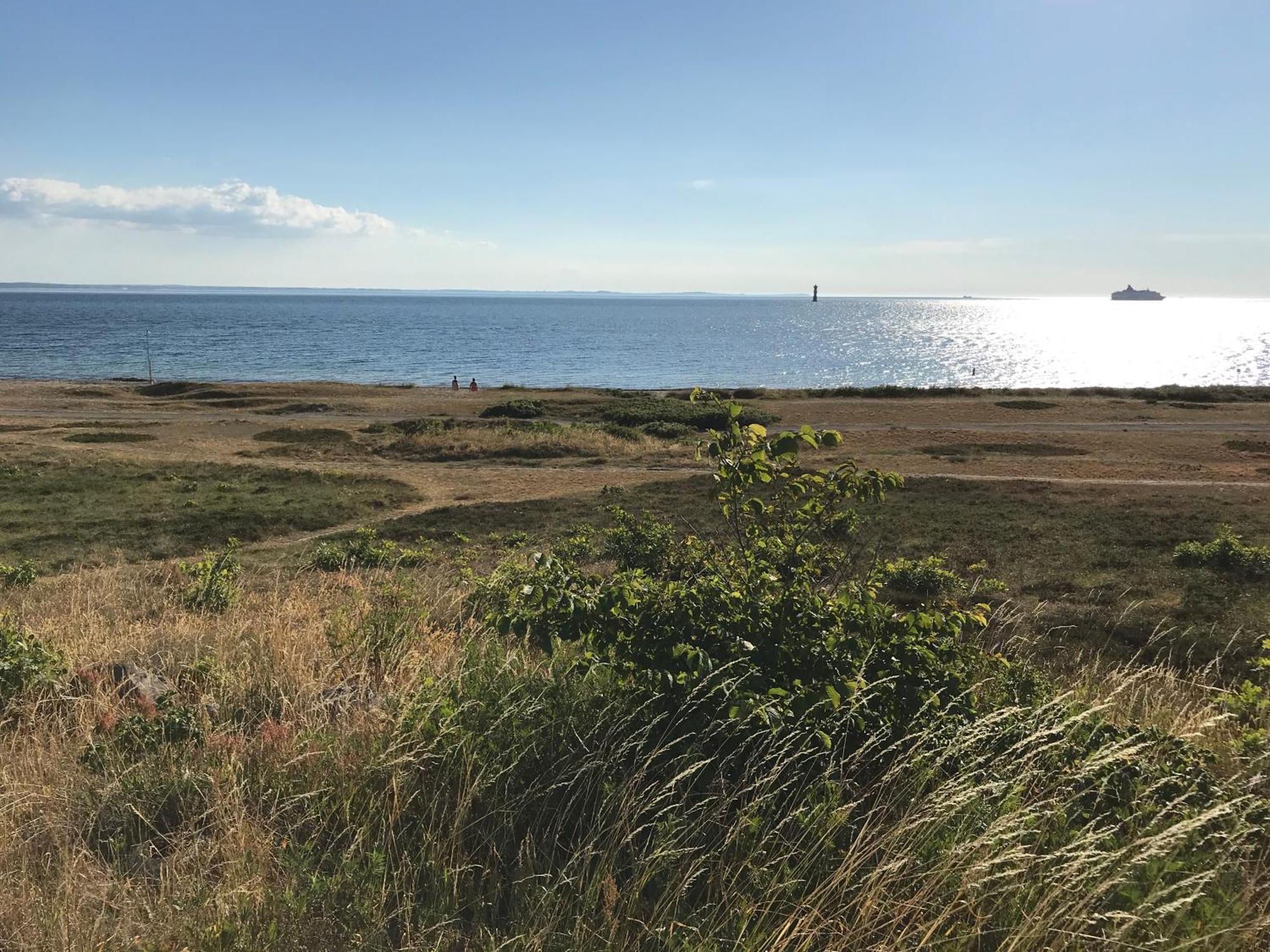 Beach Camp Höganäs Eksteriør billede